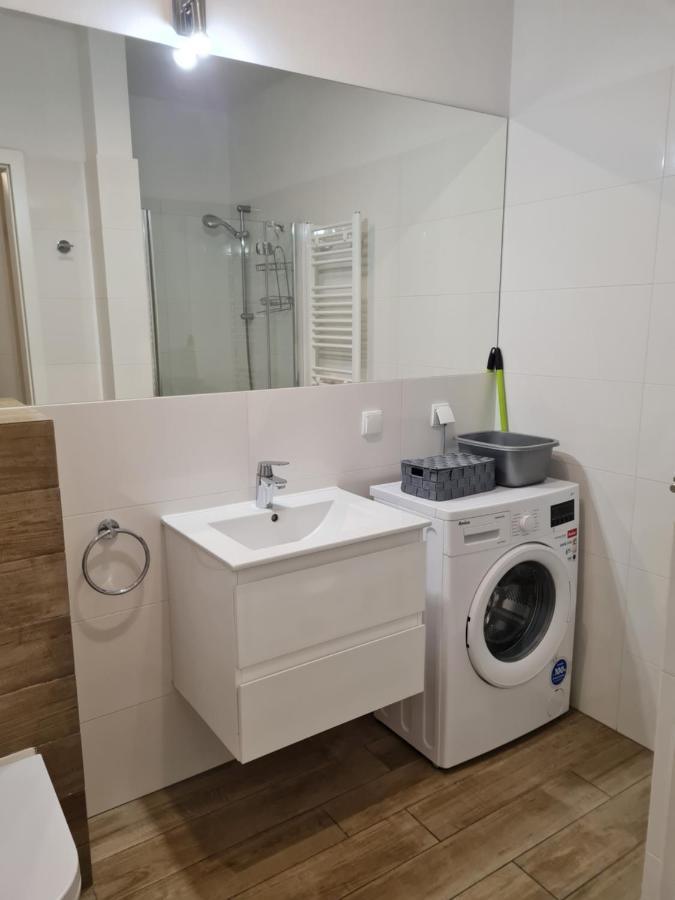 Apartamentyprzymorzu Apartament Z Basenem I Bawialnia Kolobrzeg Exterior photo