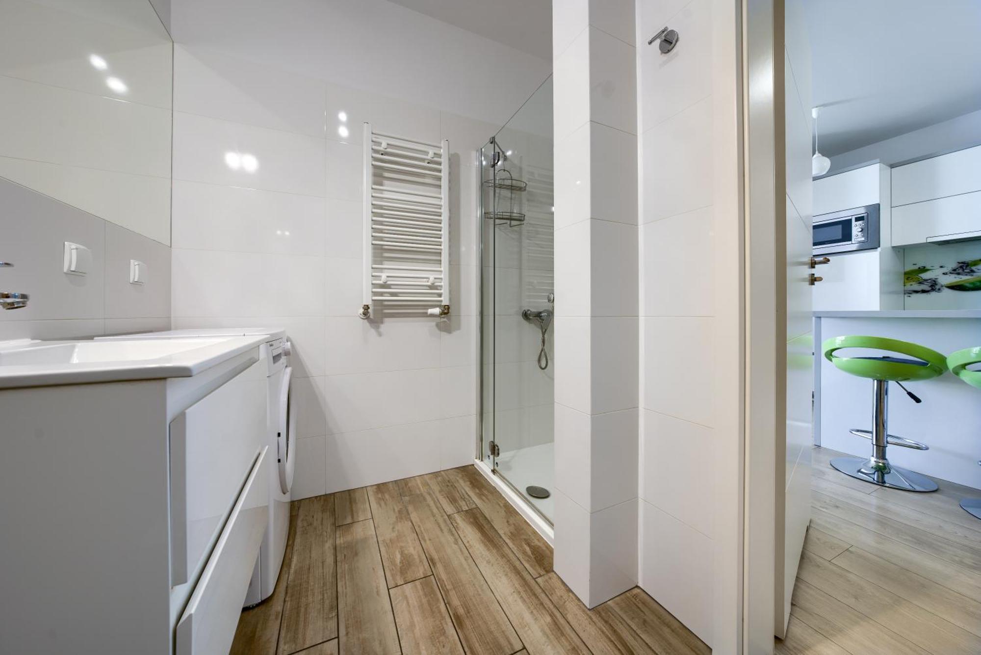 Apartamentyprzymorzu Apartament Z Basenem I Bawialnia Kolobrzeg Exterior photo