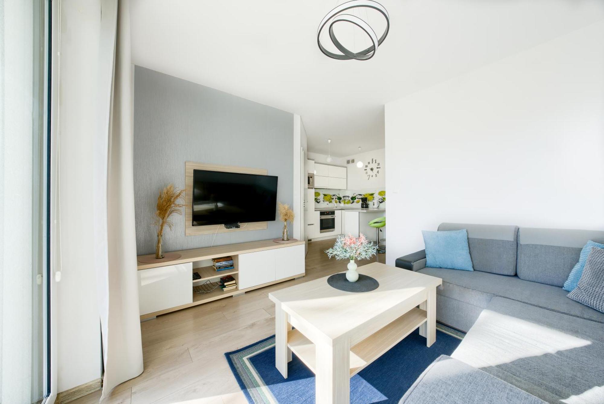 Apartamentyprzymorzu Apartament Z Basenem I Bawialnia Kolobrzeg Exterior photo